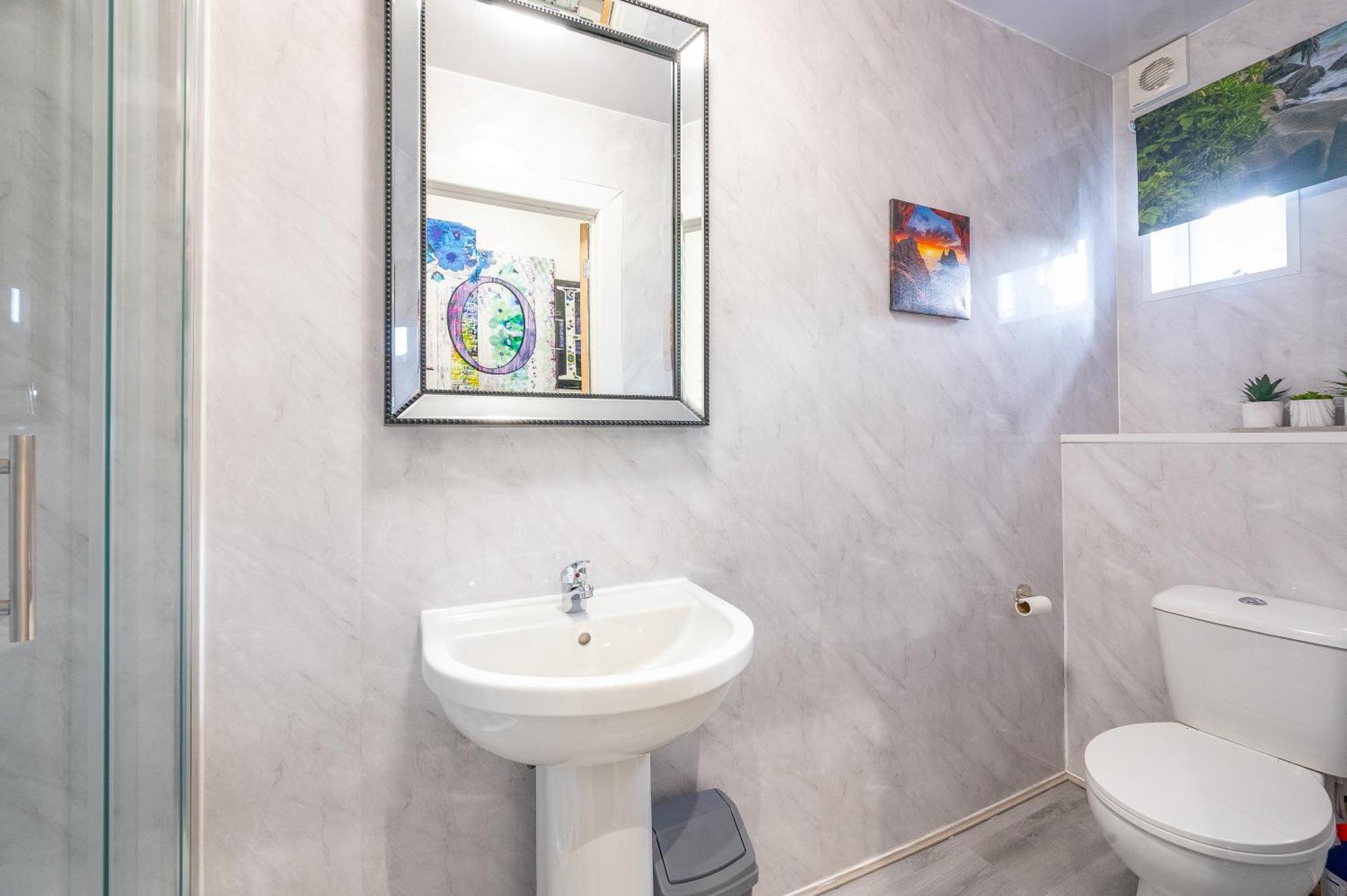 *Rc246*For Your Relaxed & Cosy Stay + Free Parking Leeds  Bagian luar foto