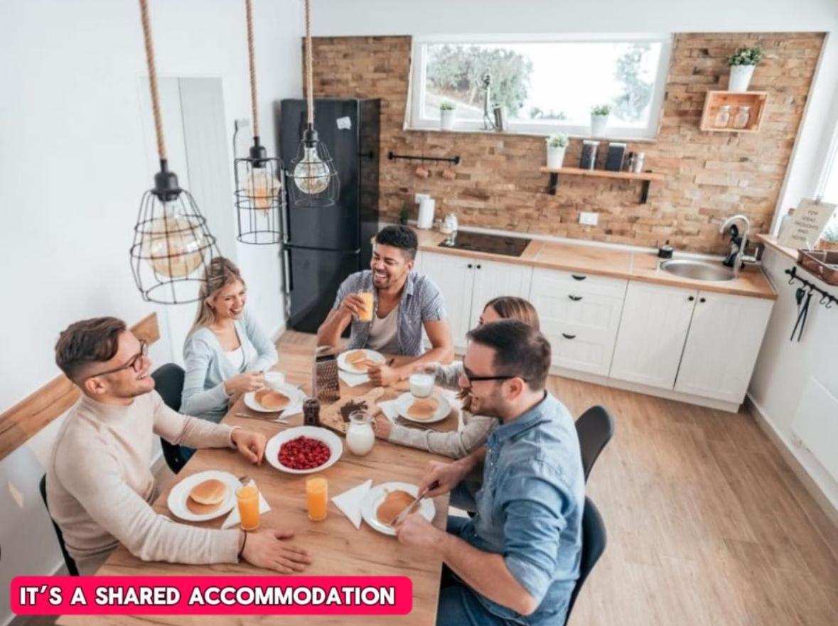 *Rc246*For Your Relaxed & Cosy Stay + Free Parking Leeds  Bagian luar foto